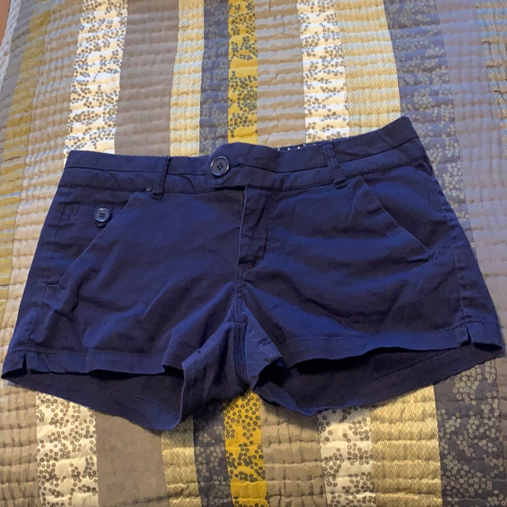 FSR Navy Blue Shorts